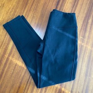 Lululemon Fleece Leggings